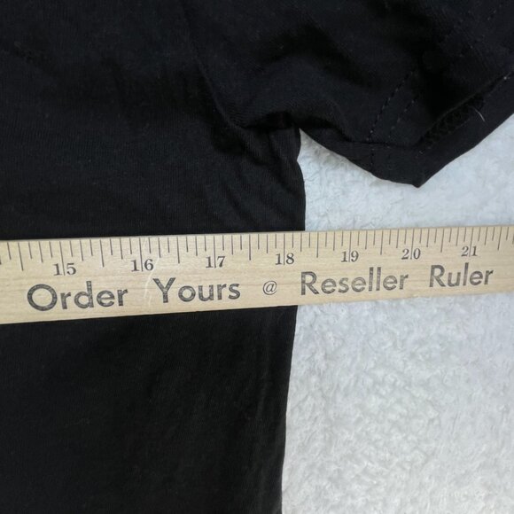 District Show Me A Midwest Thing Size Small Black Gold Graphic Tee - Picture 3 of 7